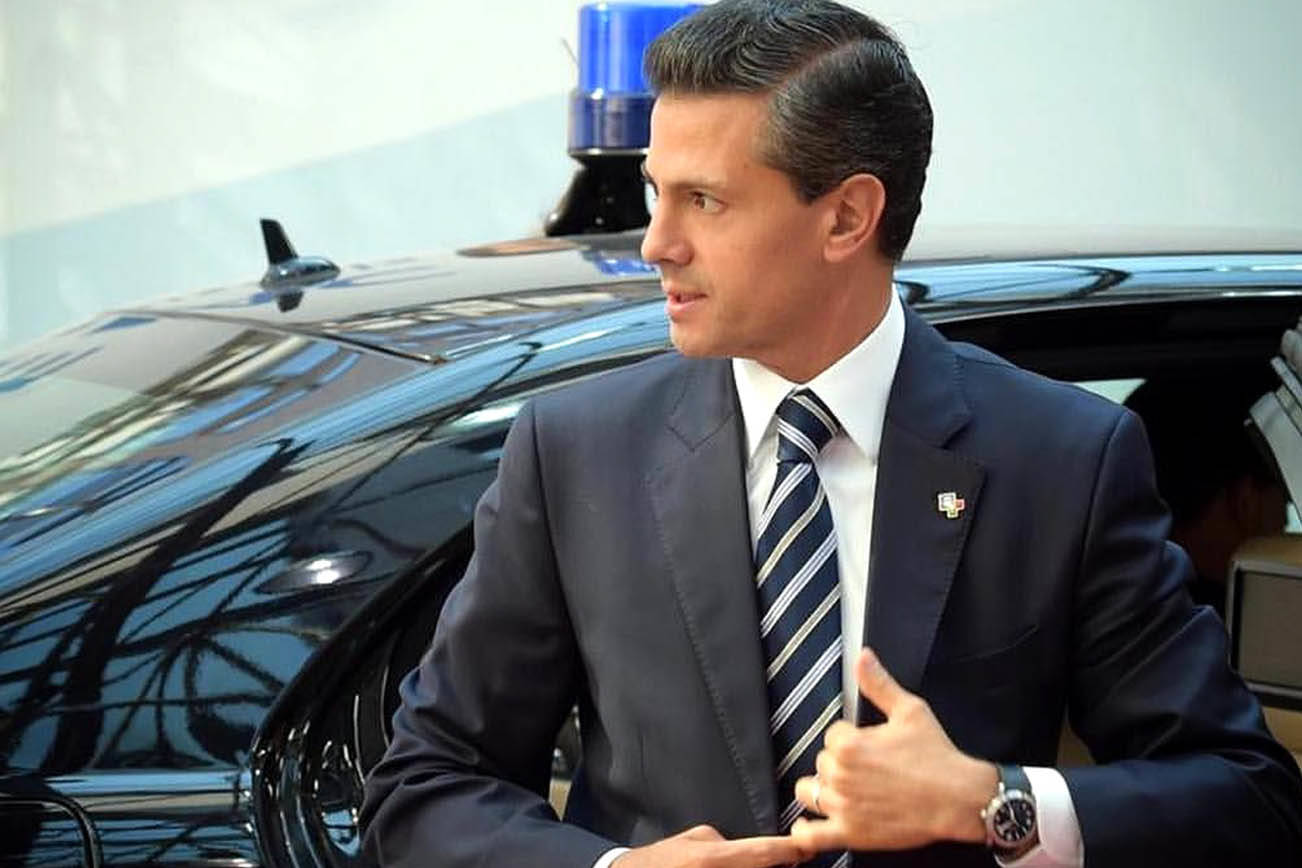 Asisten Peña y Ruiz a boda en Acapulco