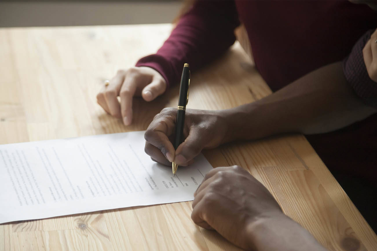 Servicios legales para las minorías: franqueando la brecha cultural.