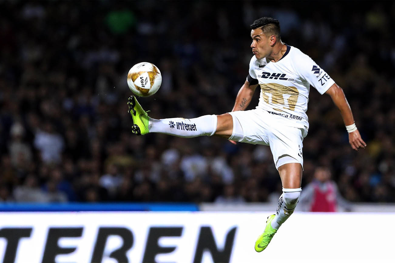 No dejará Pumas de luchar por la Liga