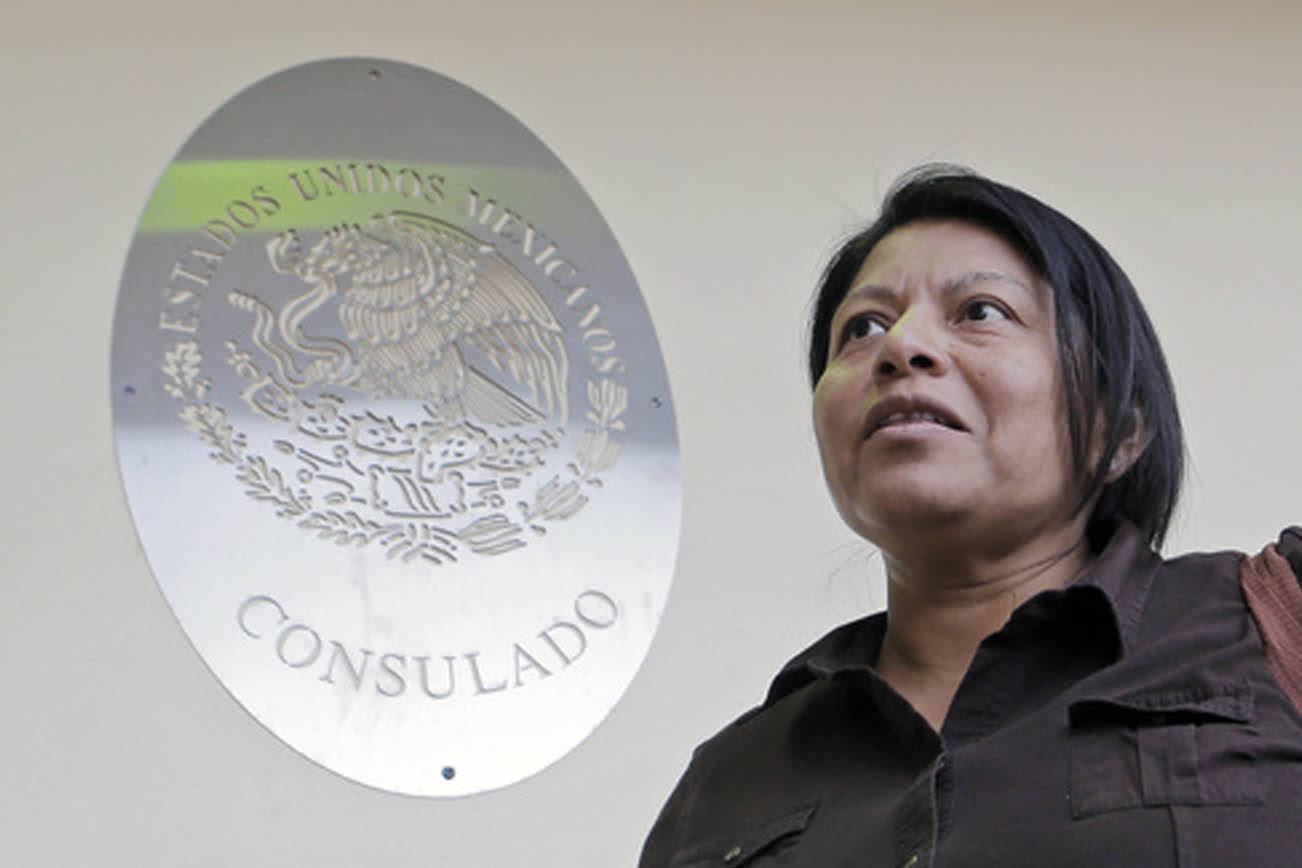 DERECHOS DE LOS MEXICANOS FUERA DEL PAÍS