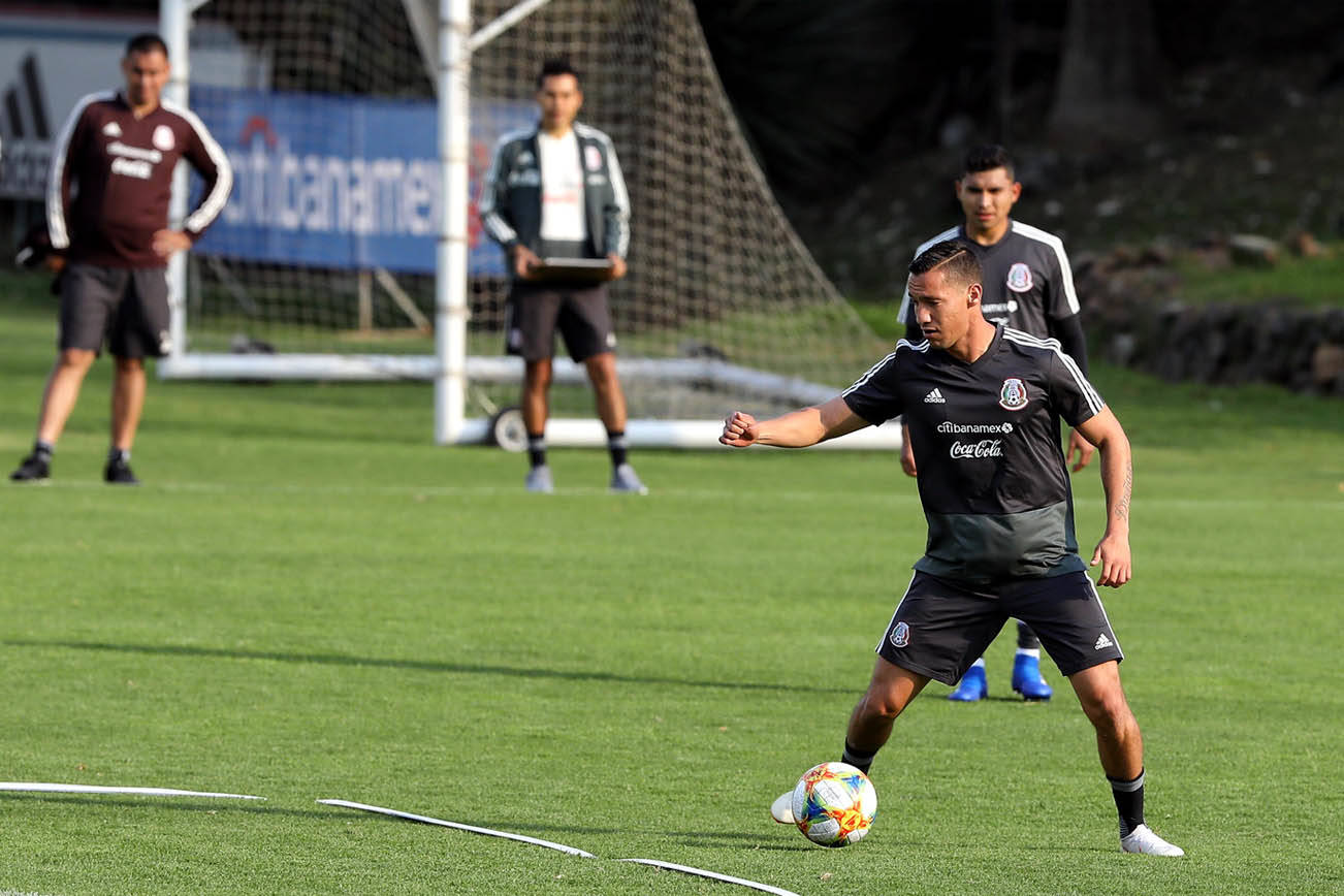 Resuelve Tricolor partido en 25 minutos