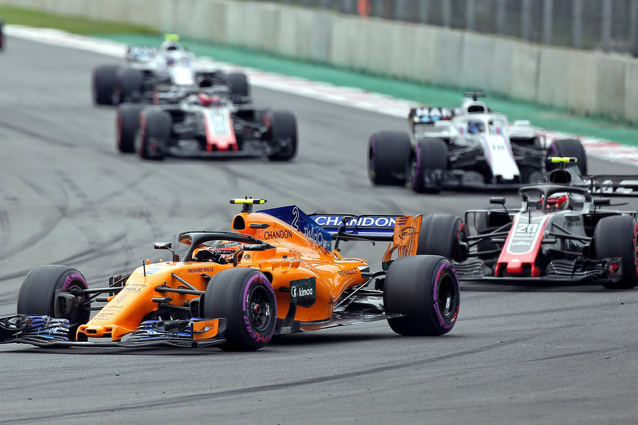 Suena expansión en F1 para 2021