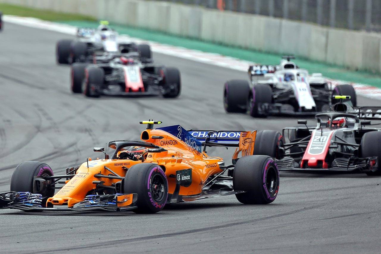 Suena expansión en F1 para 2021