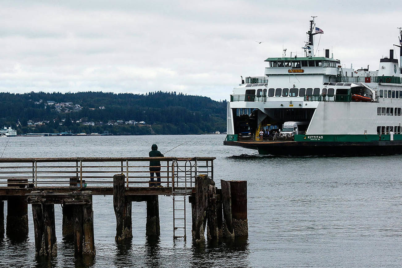 Andy Bronson / The Herald