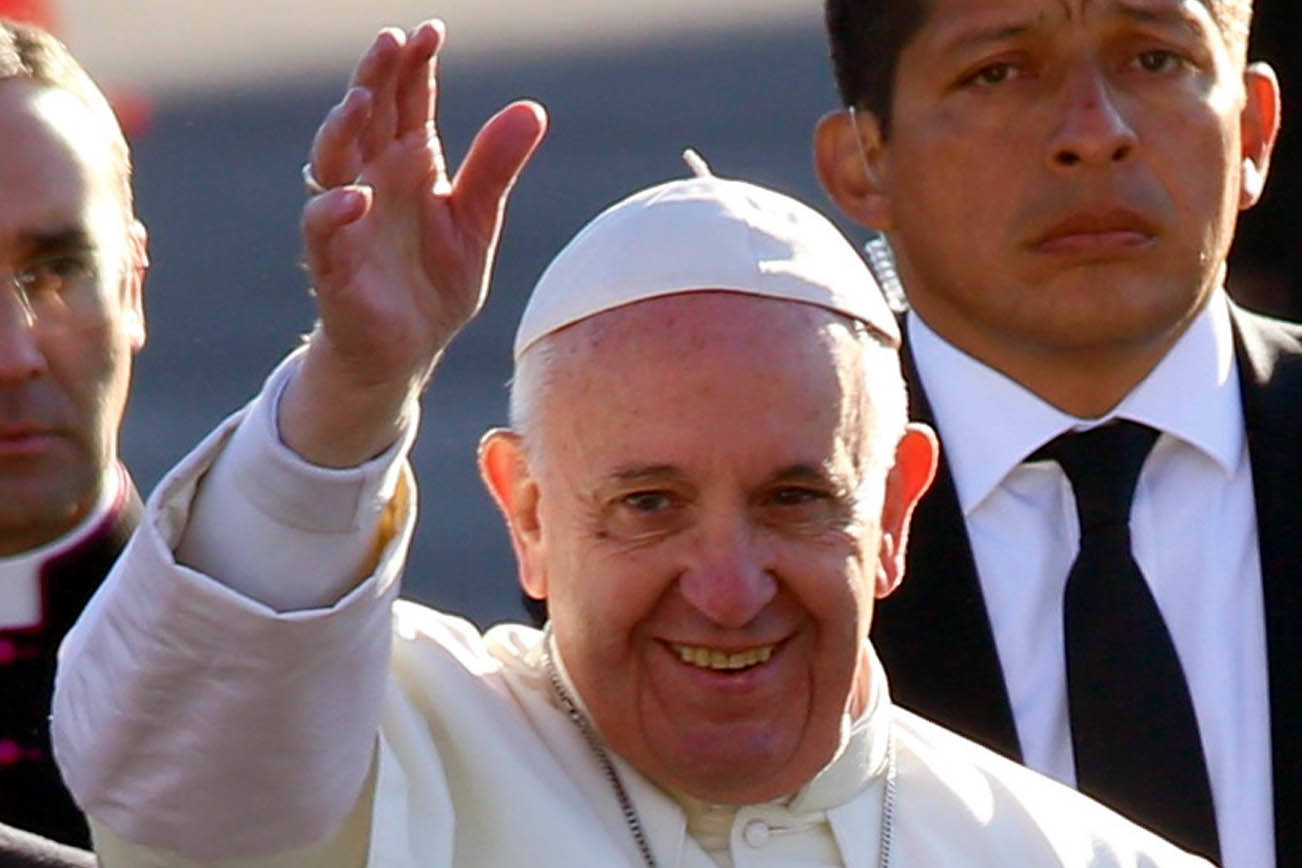 Rechazó Papa ir a México en 2021