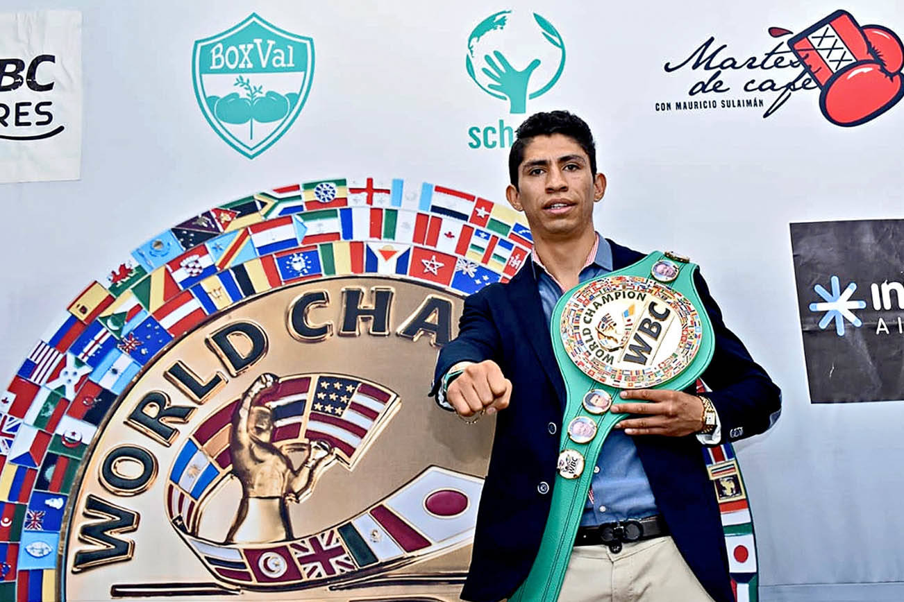 Quiere Rey Vargas las grandes bolsas