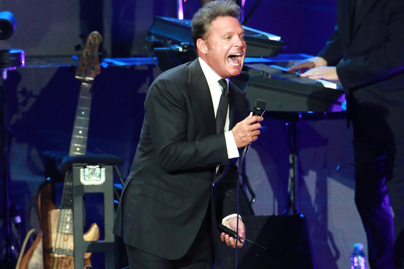 Es Luismi latino más exitoso de marzo