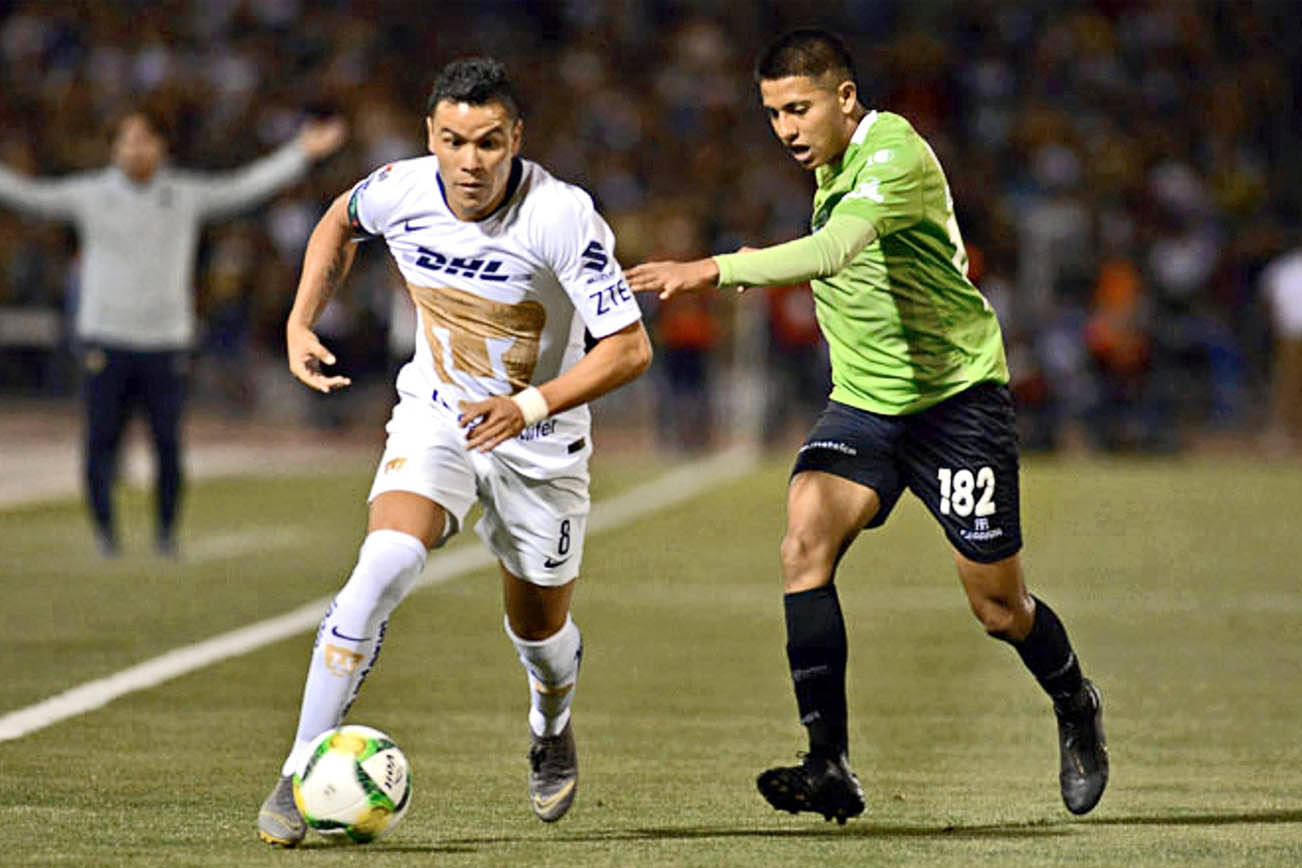 Ciudad Juárez sorprende a Pumas y es finalista de Copa MX