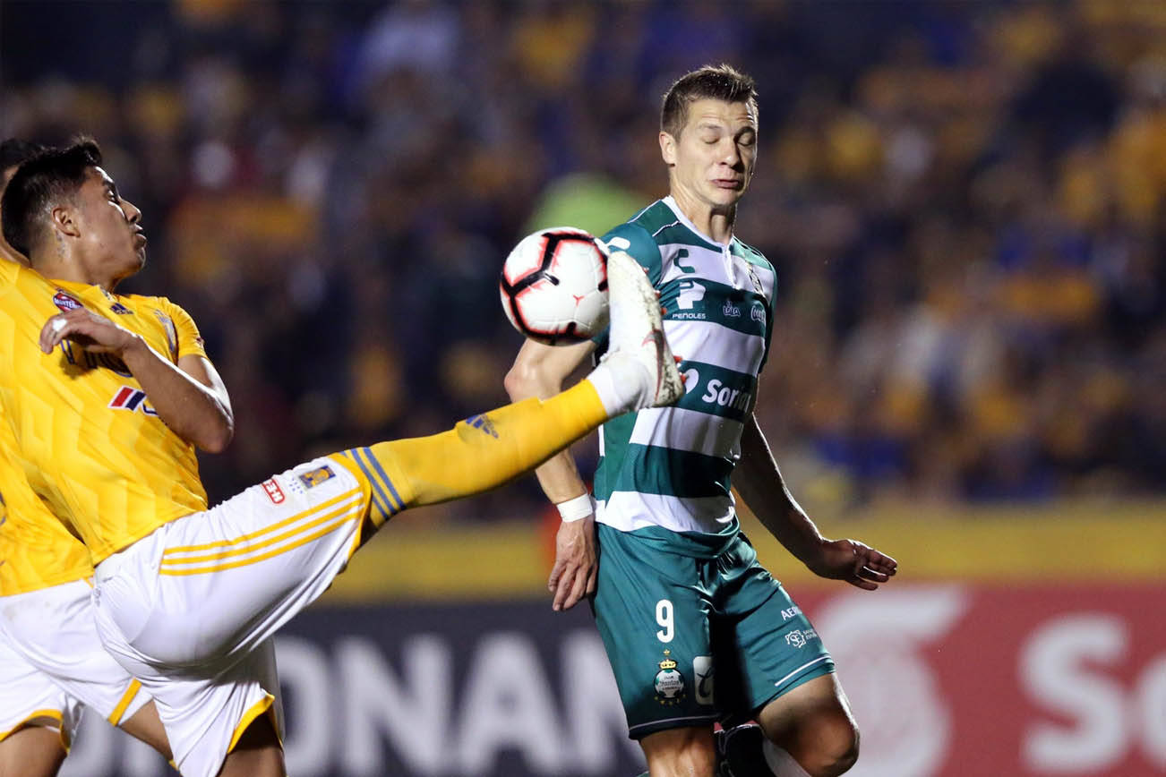 Tiene Tigres supertriunfo en Concachampions