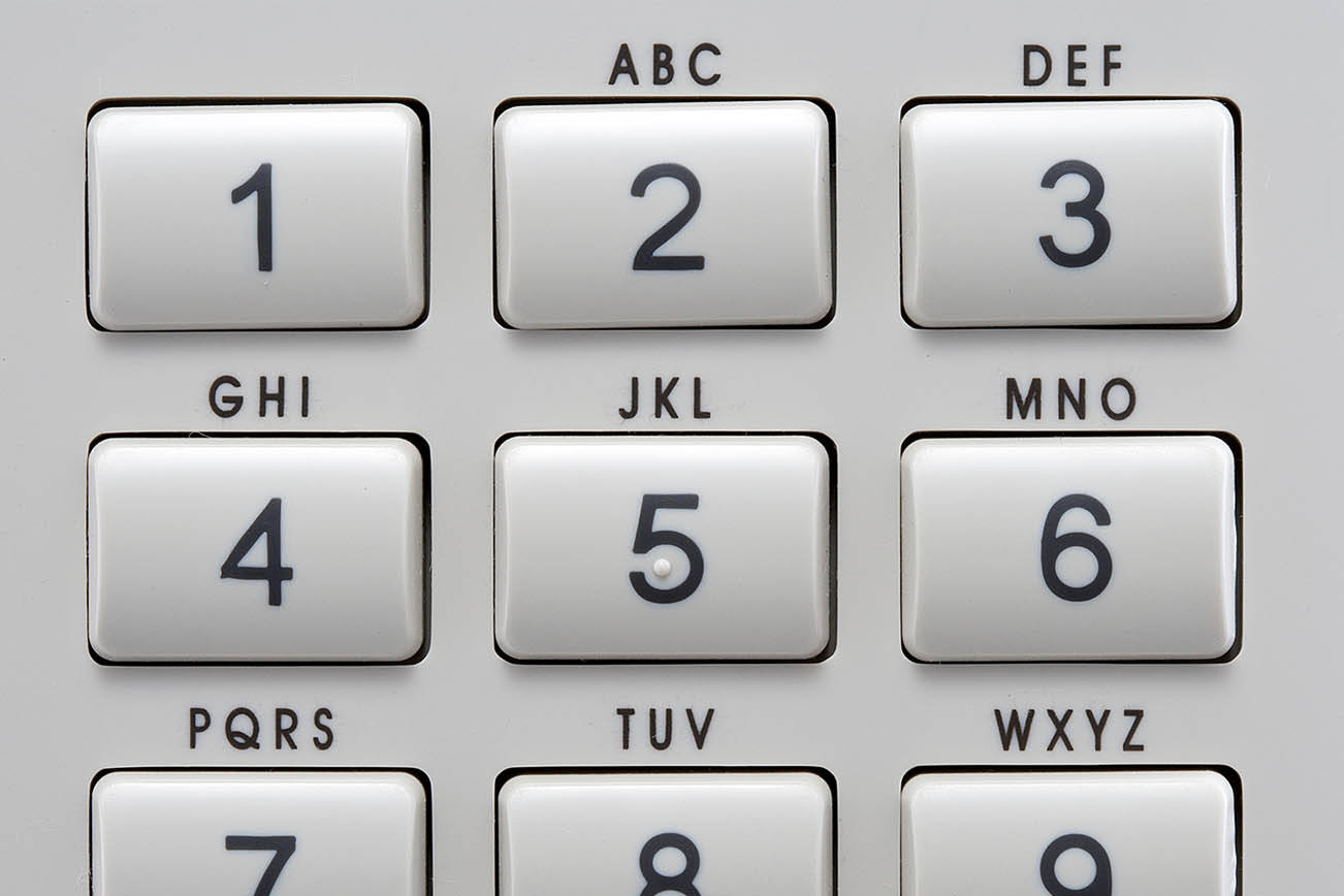 ¡Ah! Pa’ COmentarios – Para español, marque el número 2