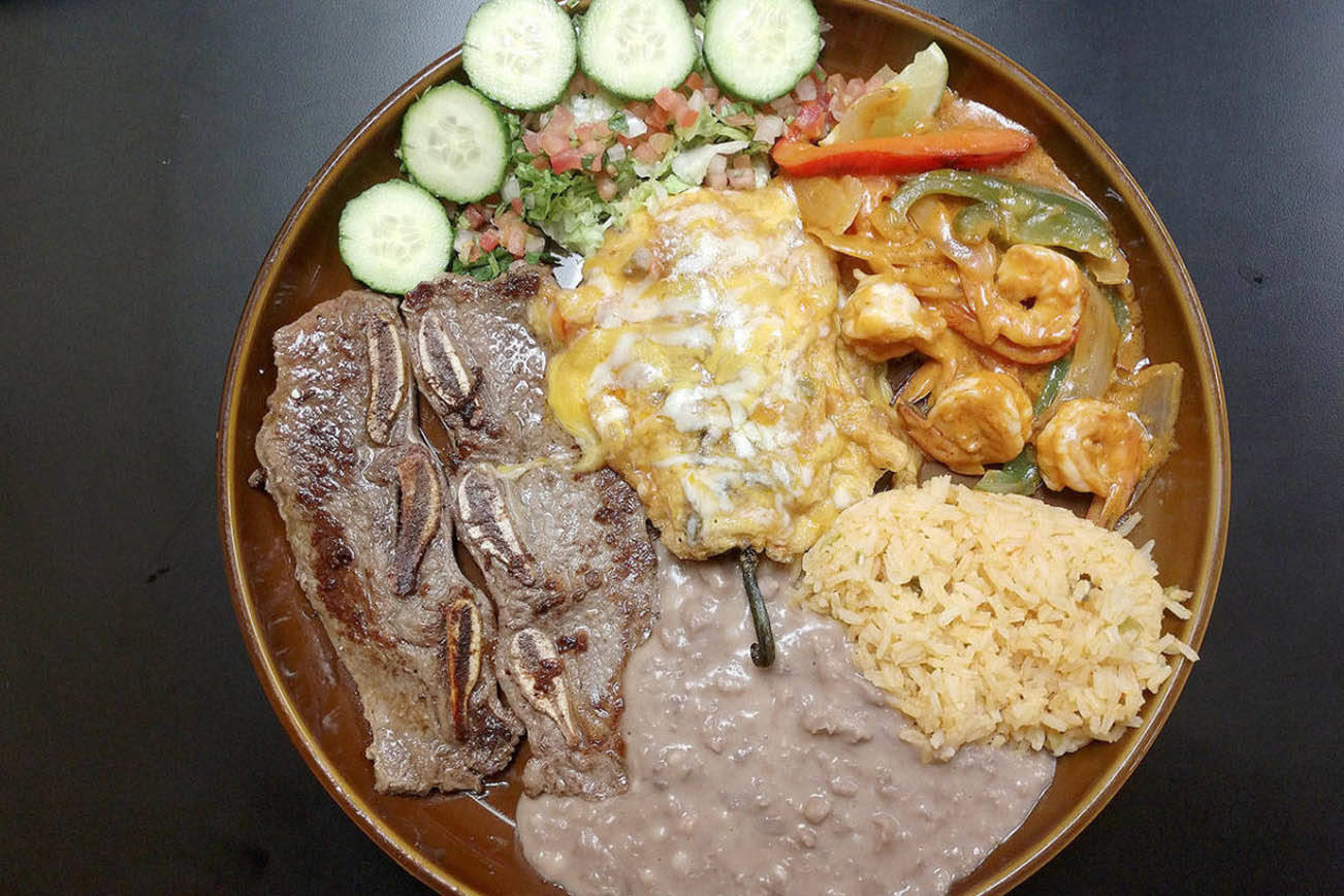 (Sara Bruestle / The Herald)