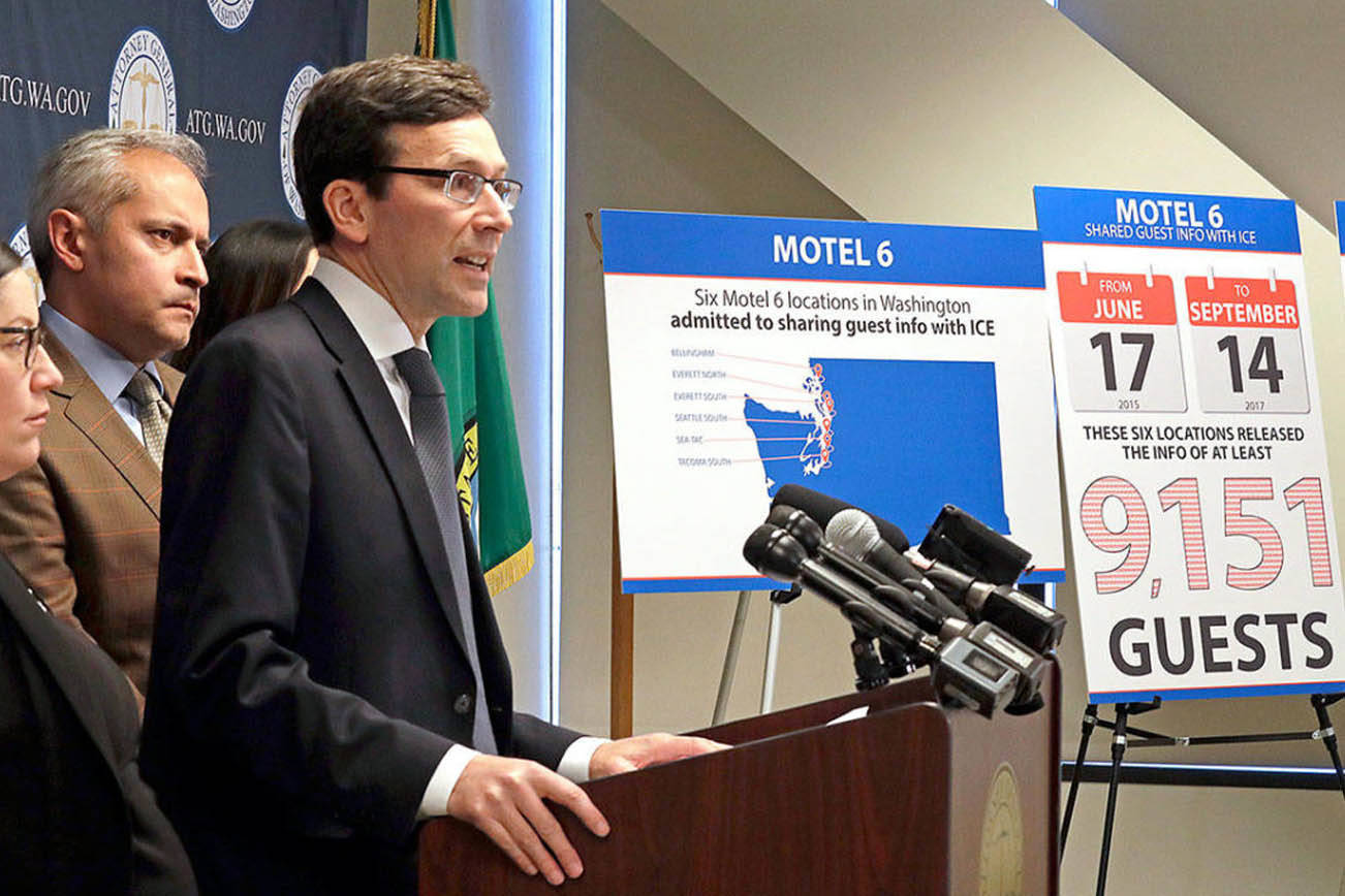 Motel 6 pagará $ 12 millones por haber divulgado nombres latinos de huéspedes a agentes de inmigración