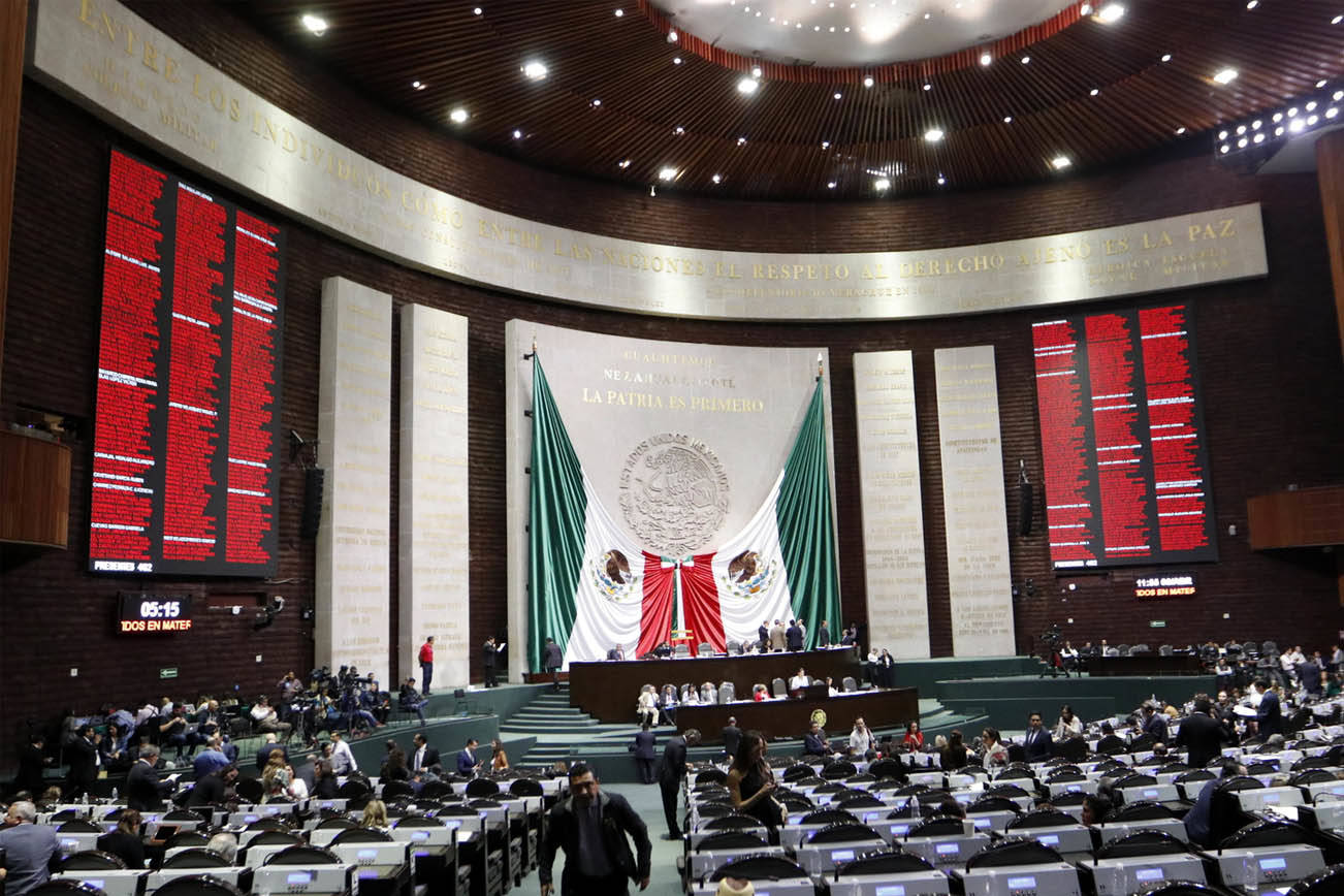 Aprueban reforma antihuachicol