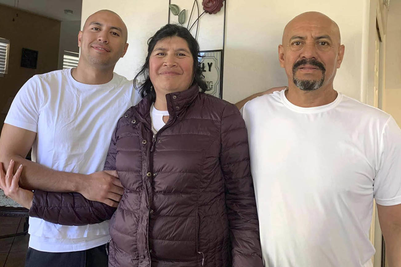 Foto cortesía Griselda Guevara