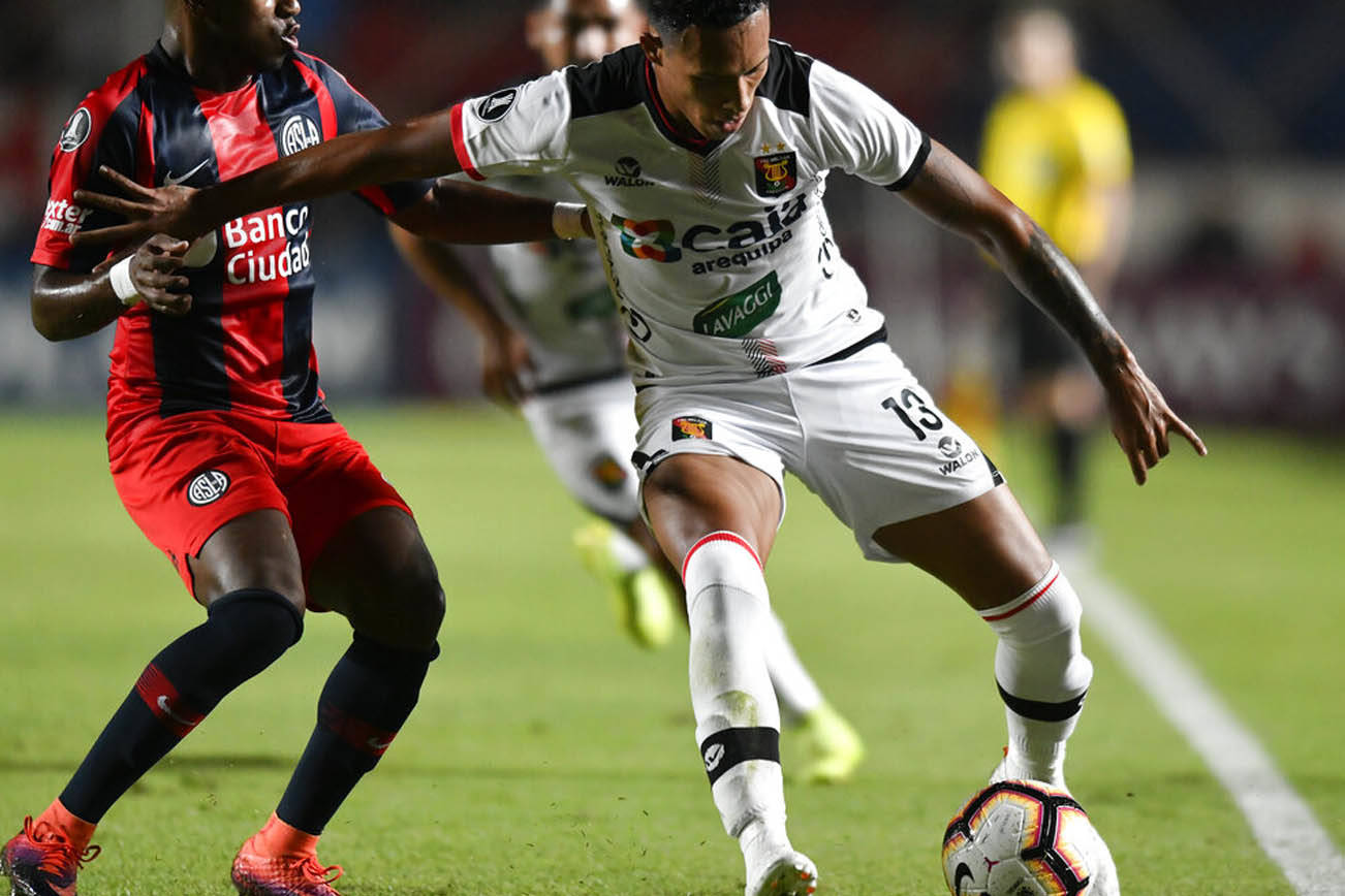 (AP Foto/Gustavo Garello)