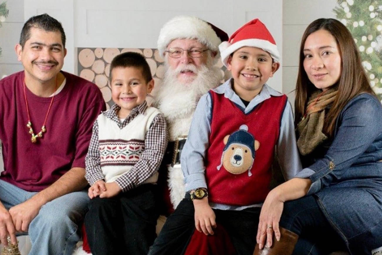 Un camino de Padre a Padre