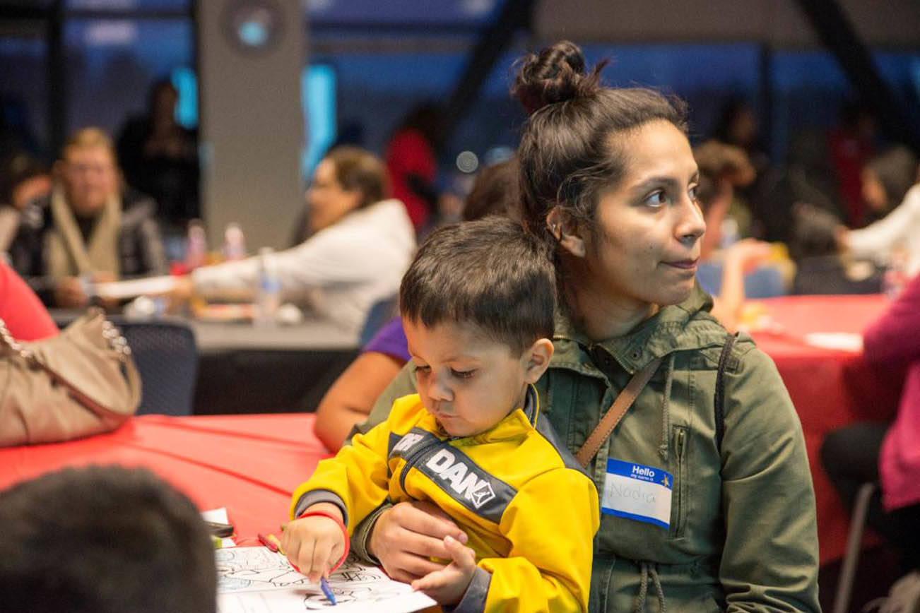 ¡SEGUIMOS ADELANTE!