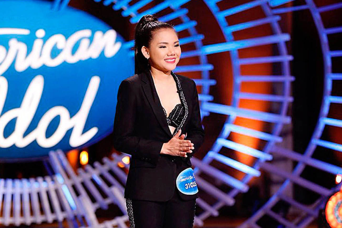Residente de Federal Way compite por los 20 primeros puestos en “American Idol”