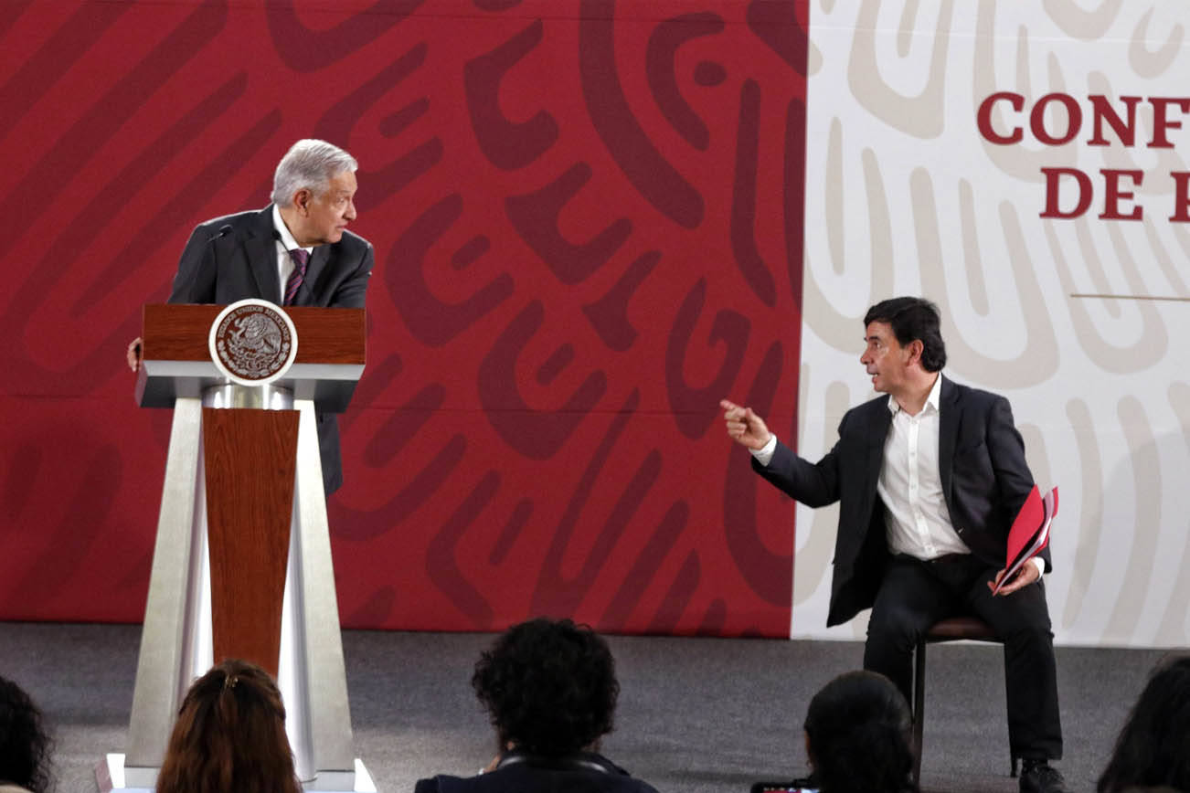 Fija Gobierno reglas y límites