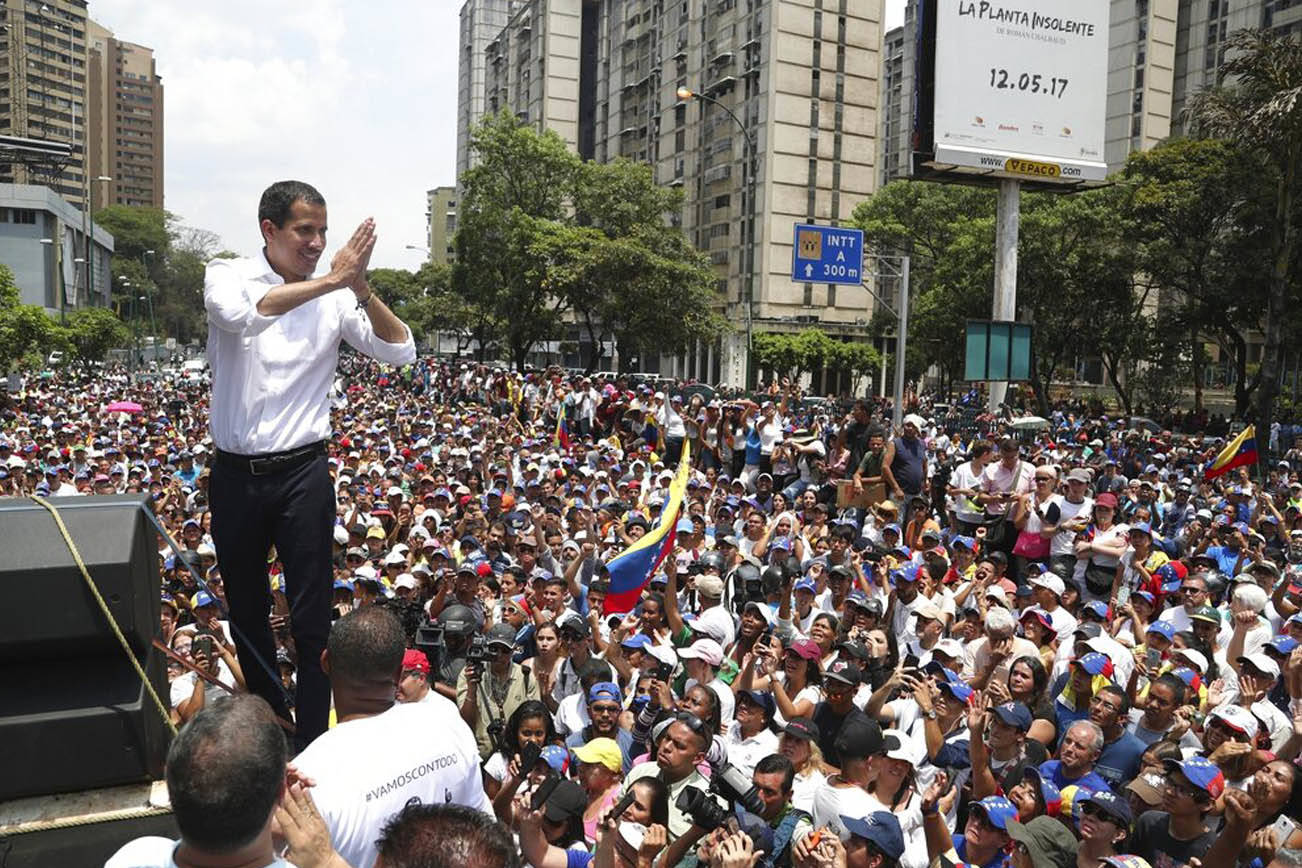 (AP Foto/Martin Mejia)