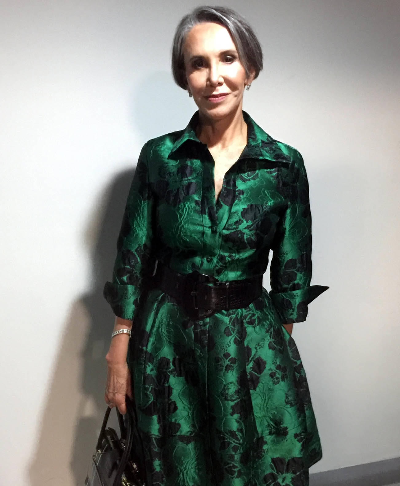 Estaba muerta en vida.- Florinda Meza