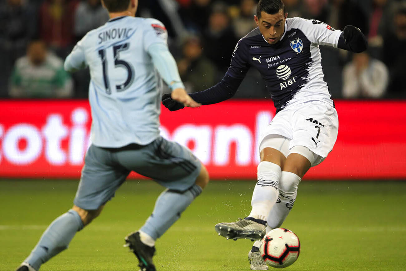 Tigres y Rayados dirimen a campeón de la CONCACAF