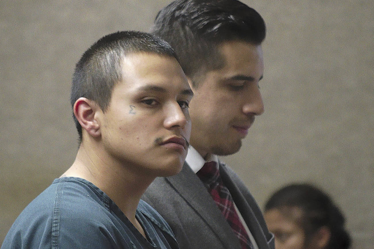 Trío arrestado en Everett por homicidio en el área de Yakima