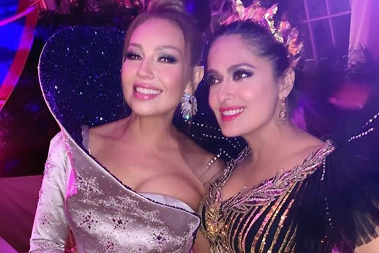 ‘¡Viva México!’