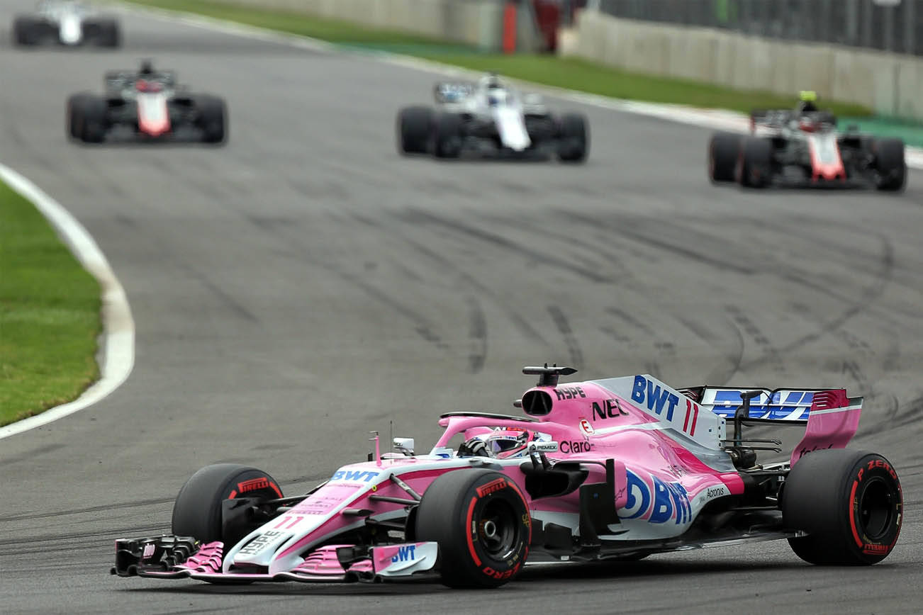 Va Checo contra la temperatura