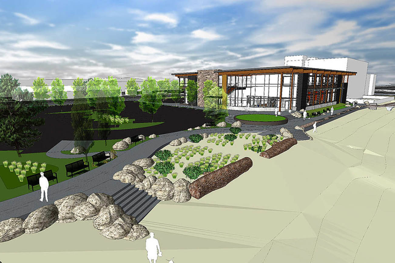 Edmonds busca transformar el malecón