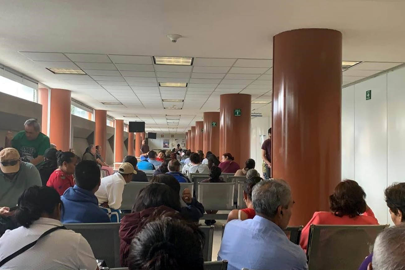 Acuden a consultas médicas por polución