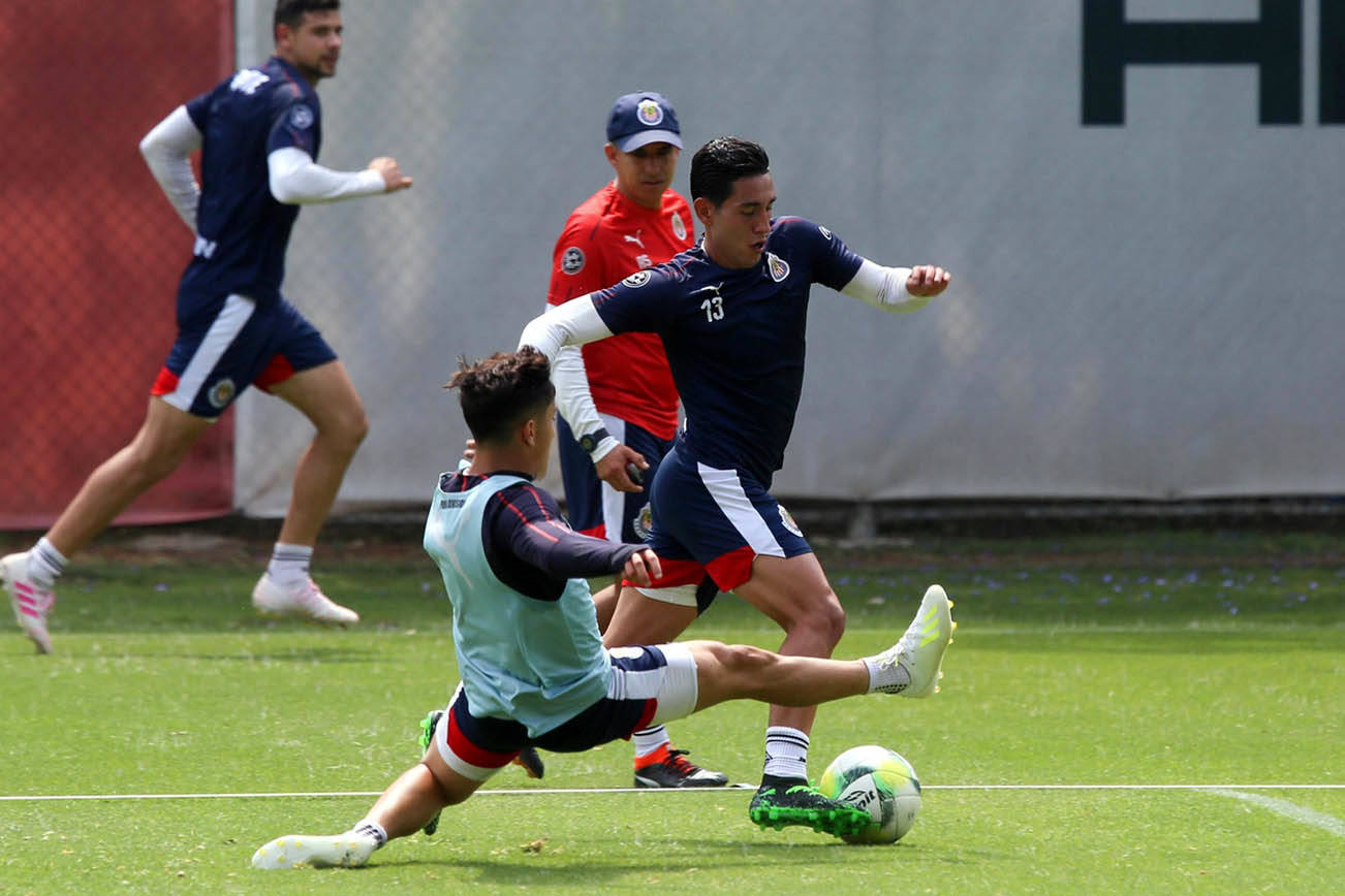 Jugará Chivas contra River y Boca