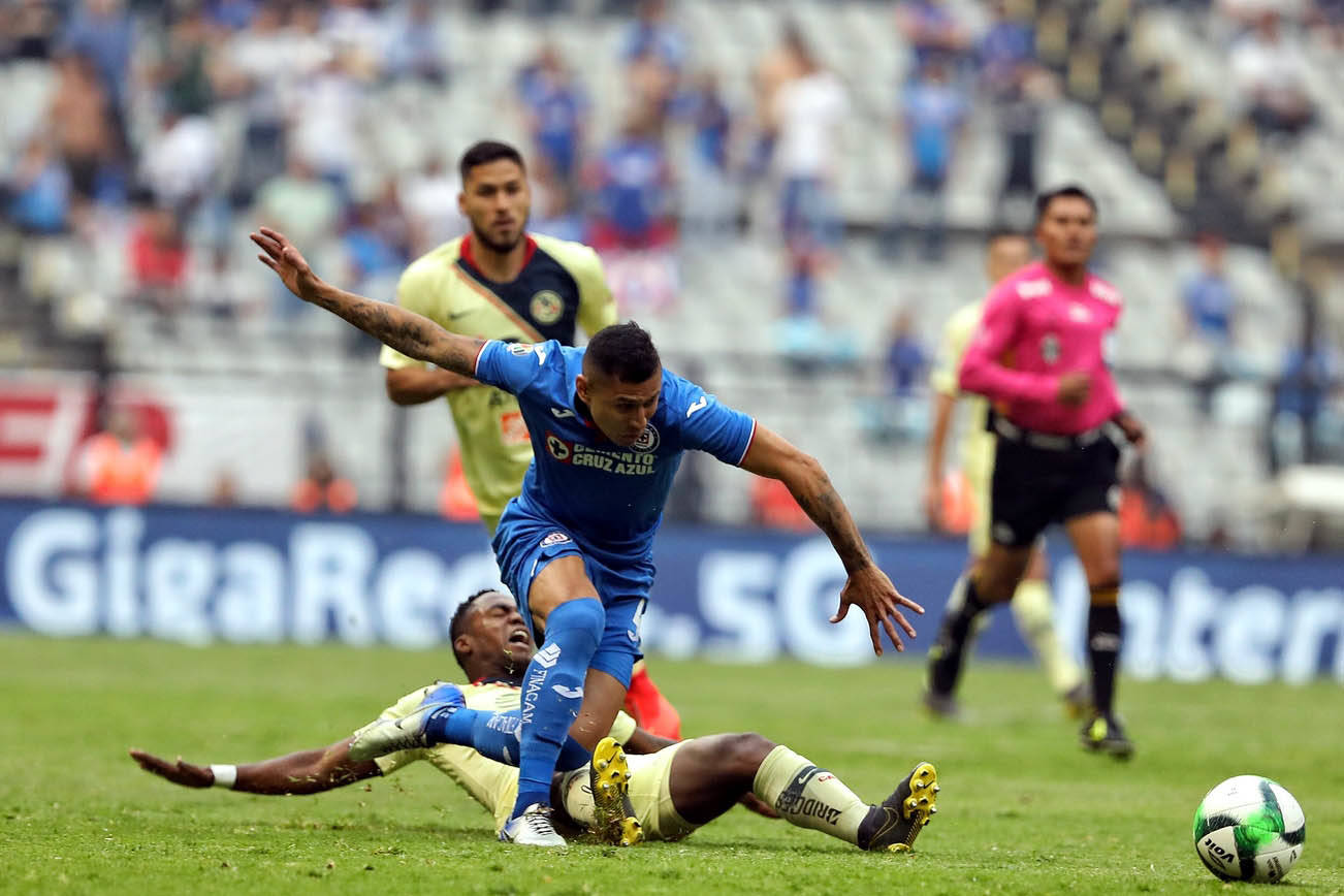 No se rinde Cruz Azul
