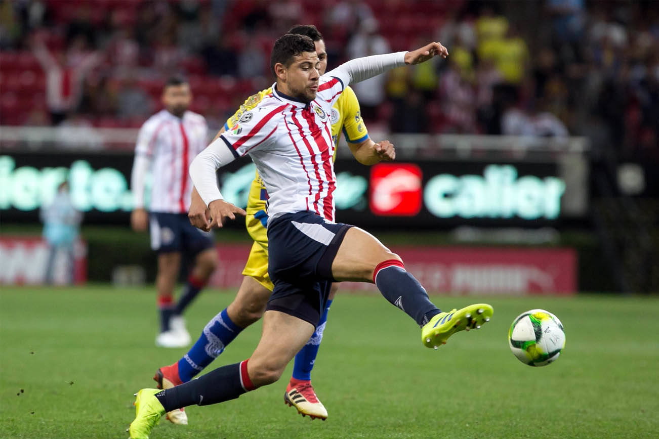 Ya no quieren en Chivas a Madrigal