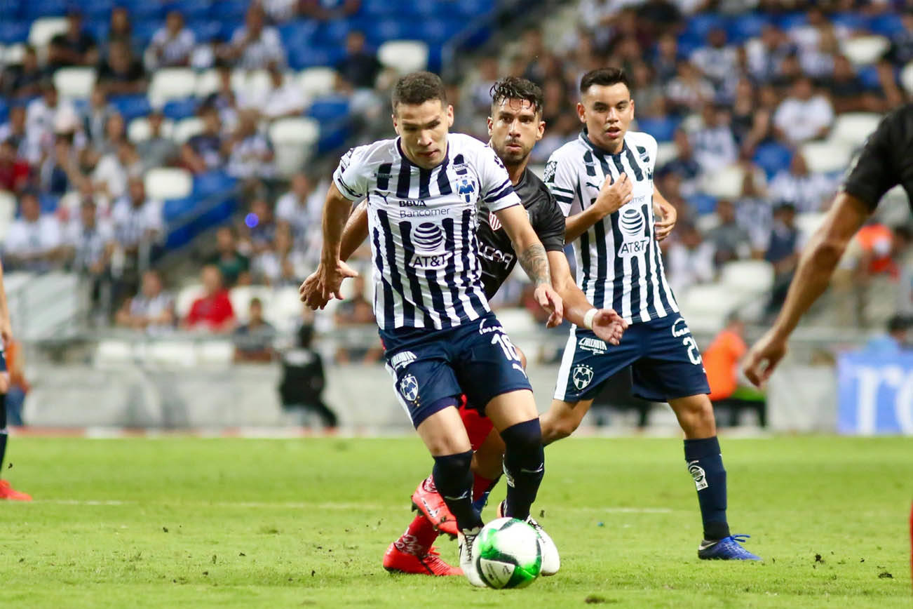 Renovará Ortiz con Rayados hasta 2021