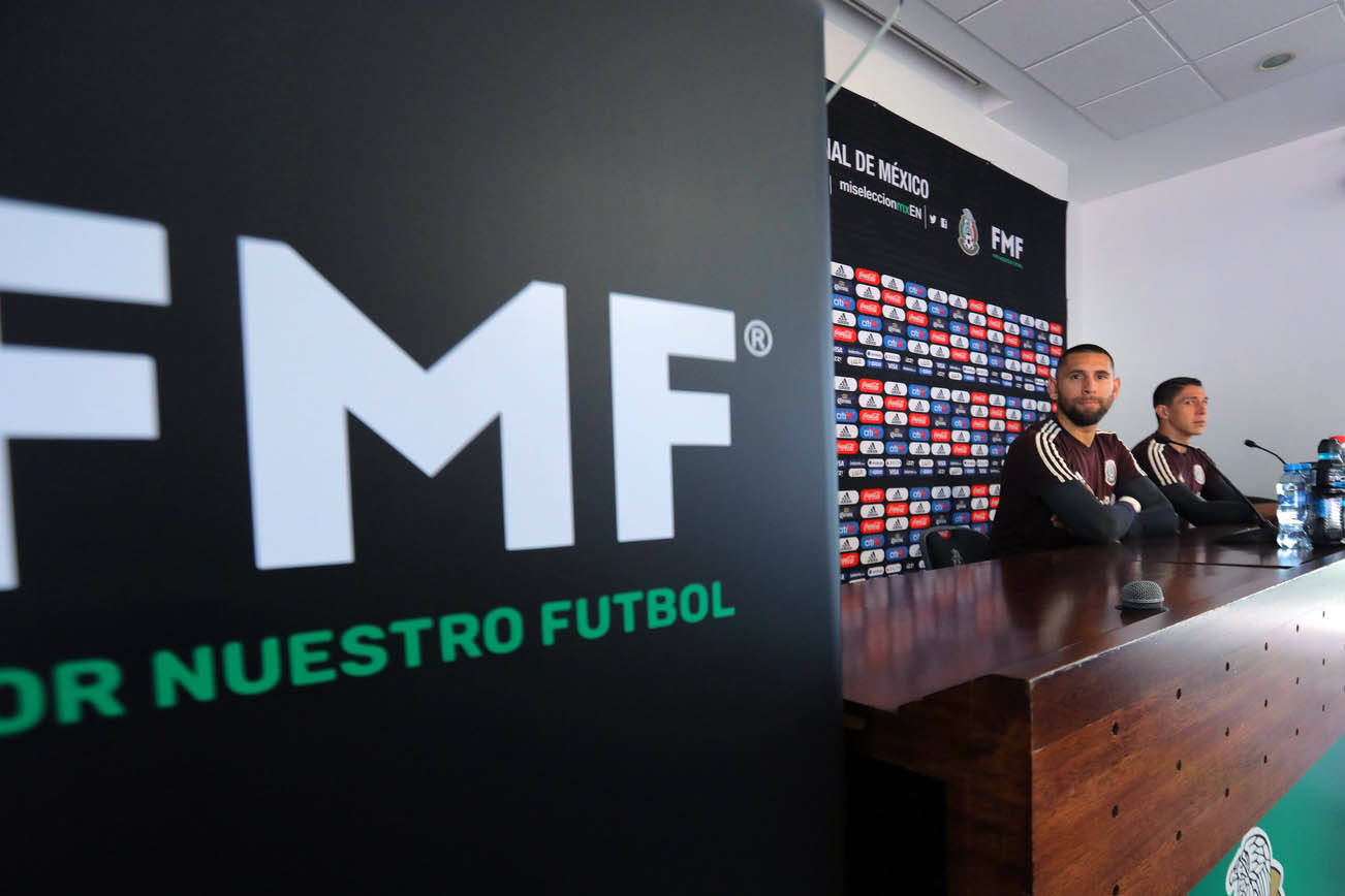 A pesar de ausencias, México es el favorito en Copa de Oro