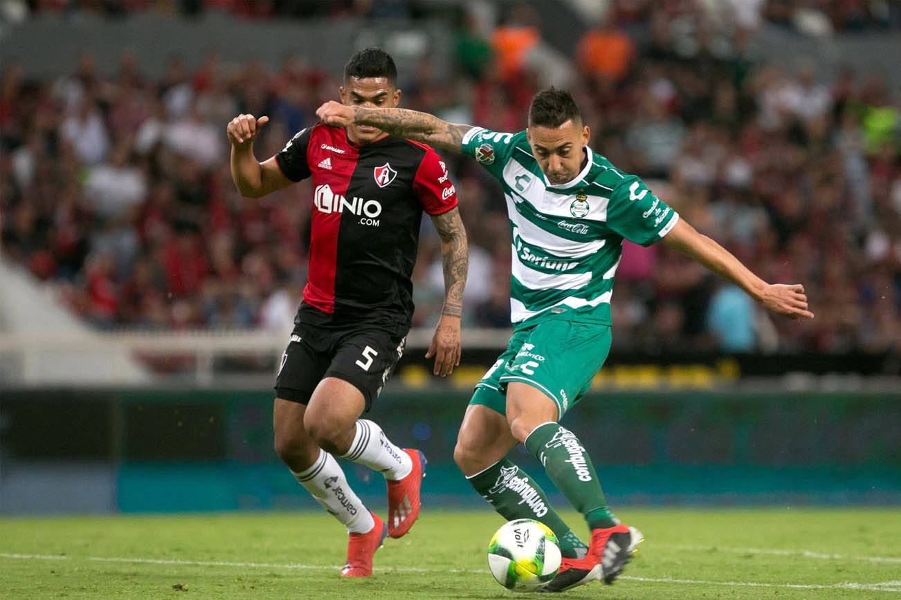 Recibe Atlas a dos Guerreros