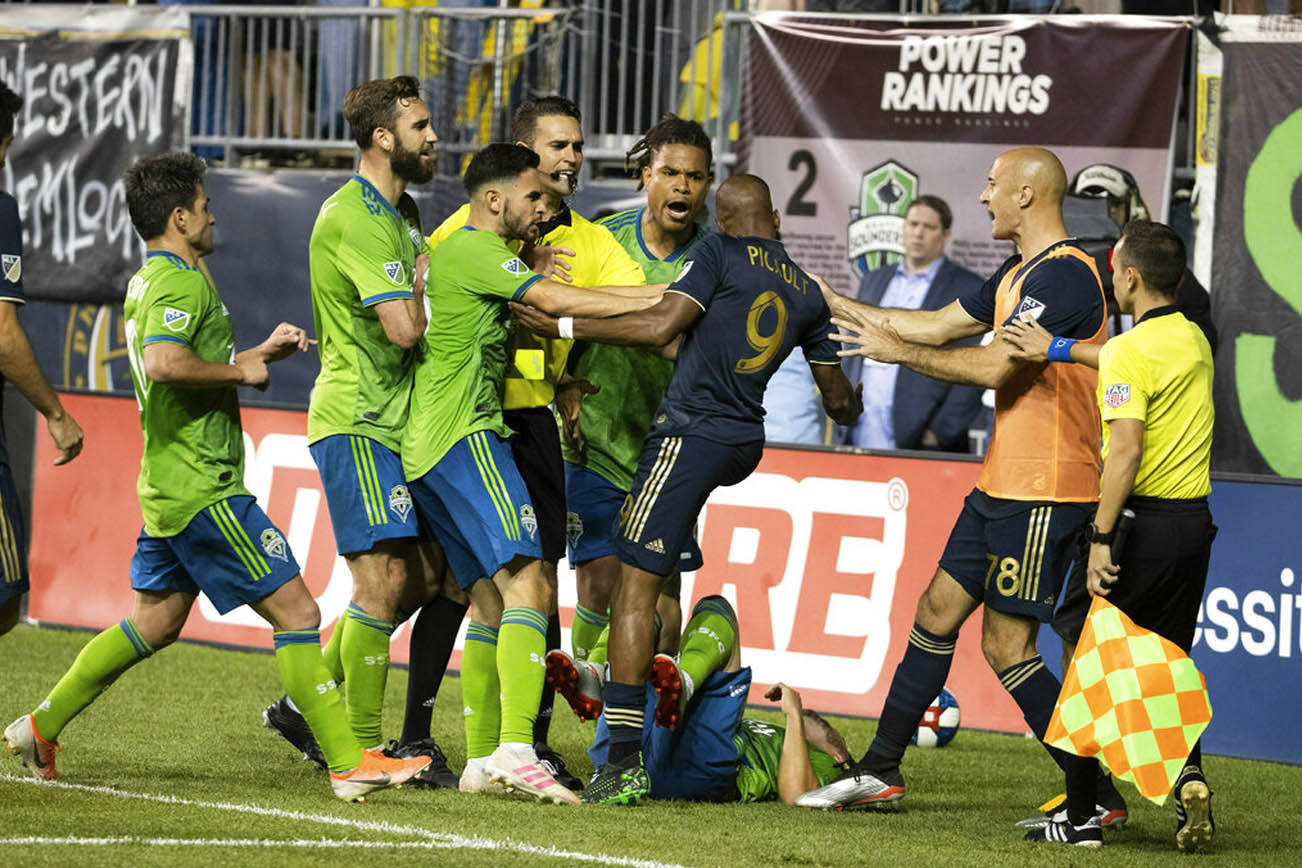 (AP Foto/Chris Szagola)