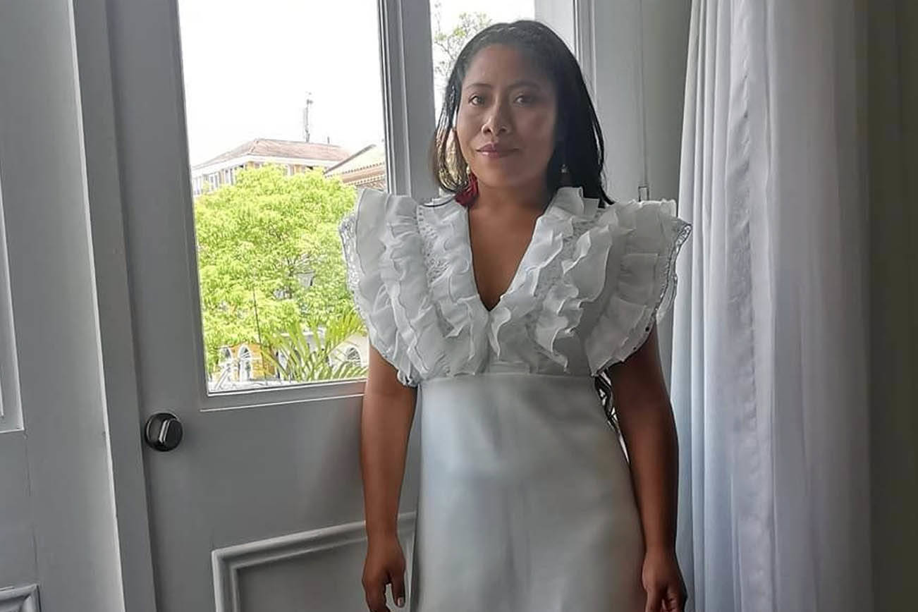 Participará Yalitza en Guelaguetza