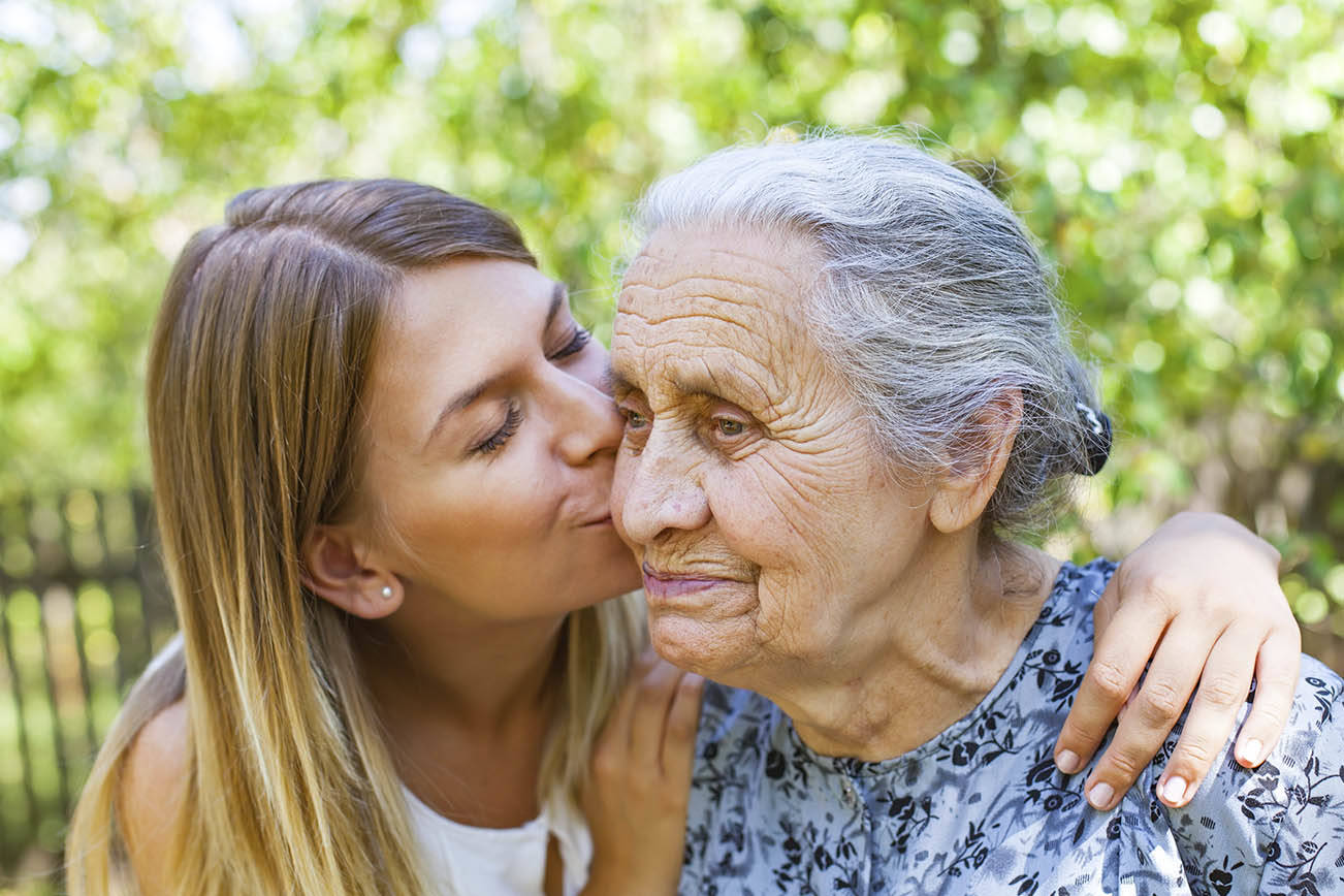 ¿Cuida usted de alguien con pérdida de la memoria?