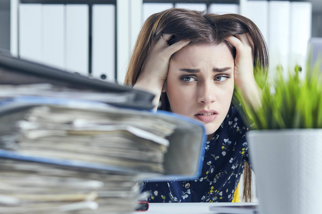 ‘Quemado’ por el trabajo, una enfermedad combatible