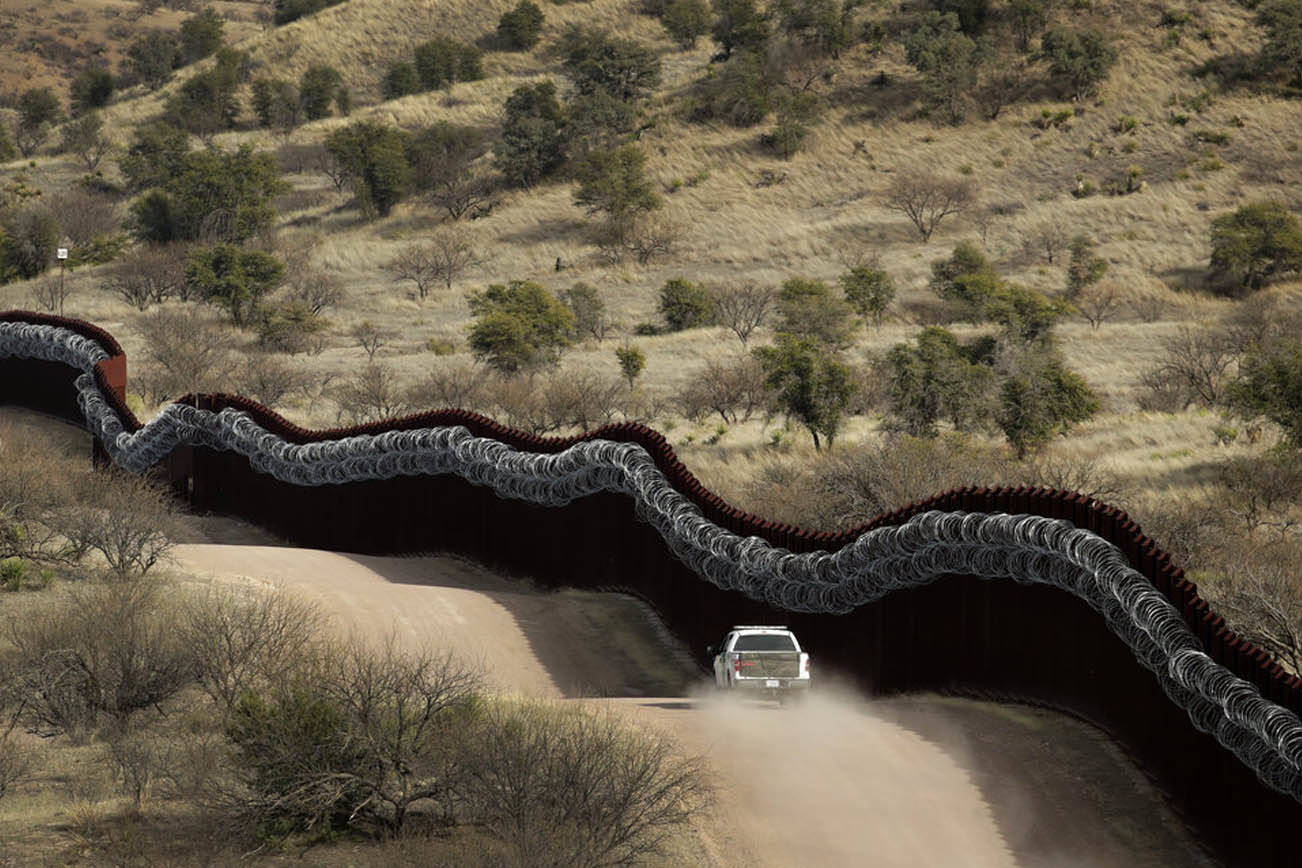 (AP Foto/Charlie Riedel, File)