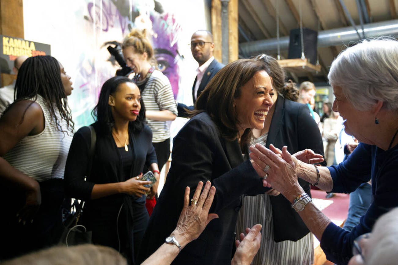 (Eileen Meslar/Telegraph Herald via AP)