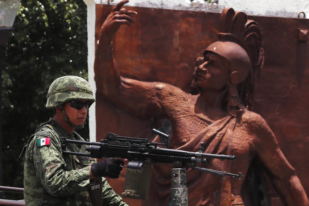 (AP Foto/Marco Ugarte)