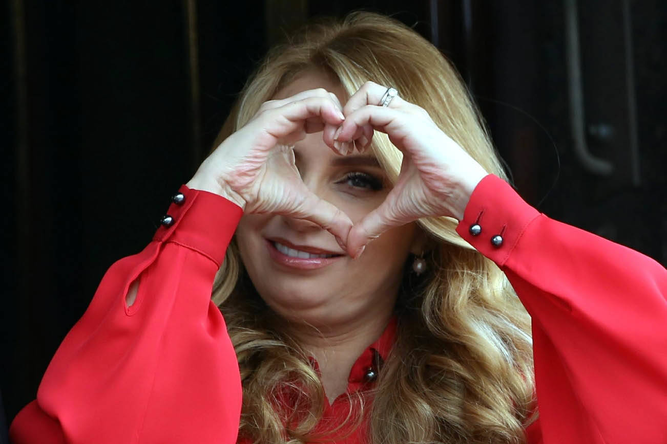 Deja Angélica Rivera Instagram