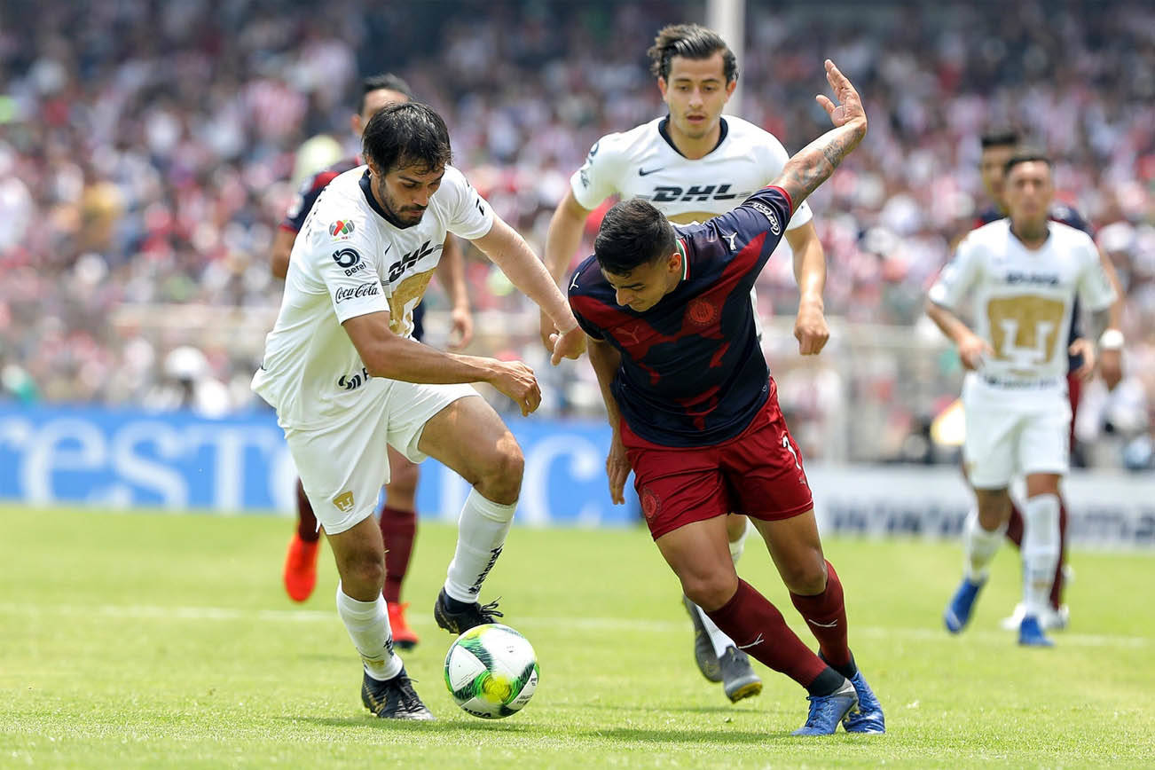 Anhela seguir Alejandro Arribas en Pumas