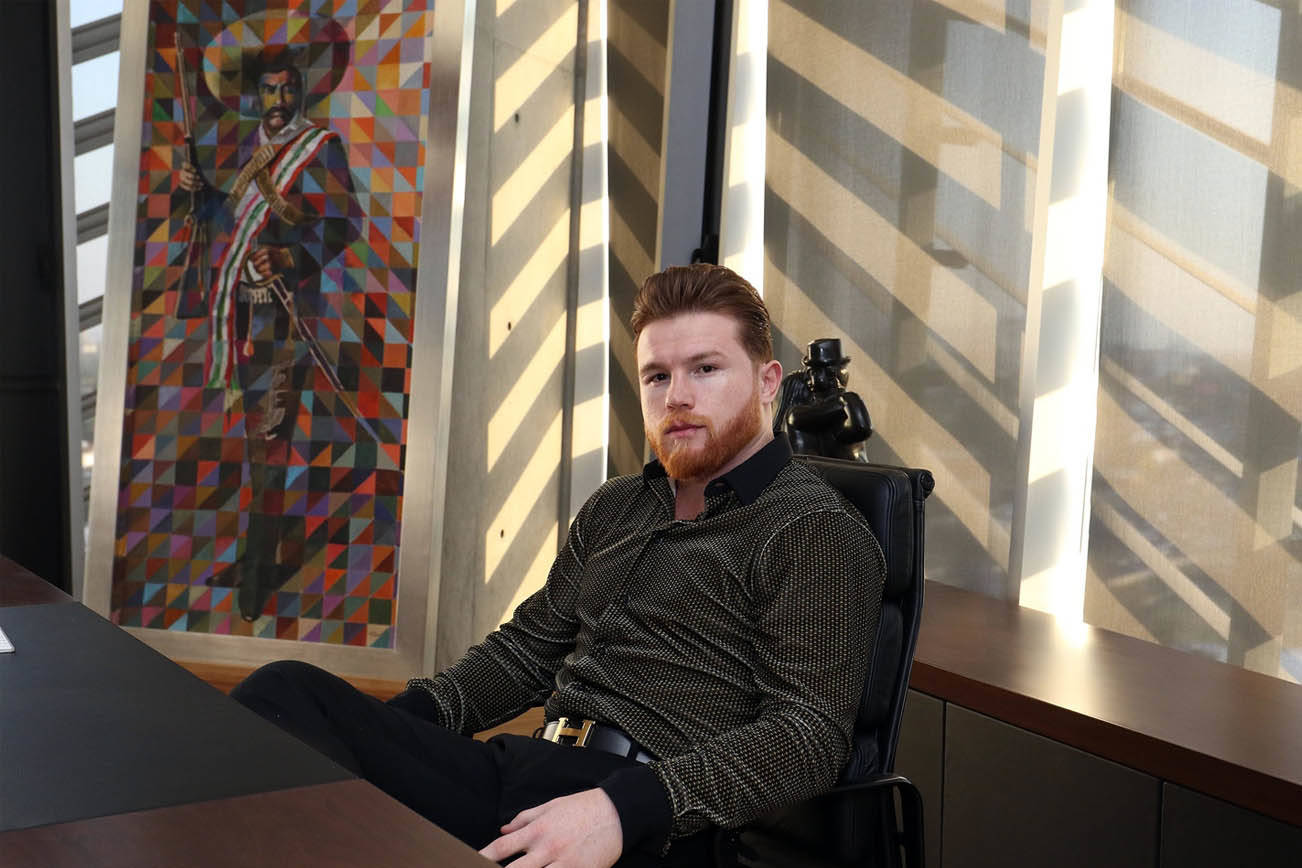 Noquea Canelo a las finanzas