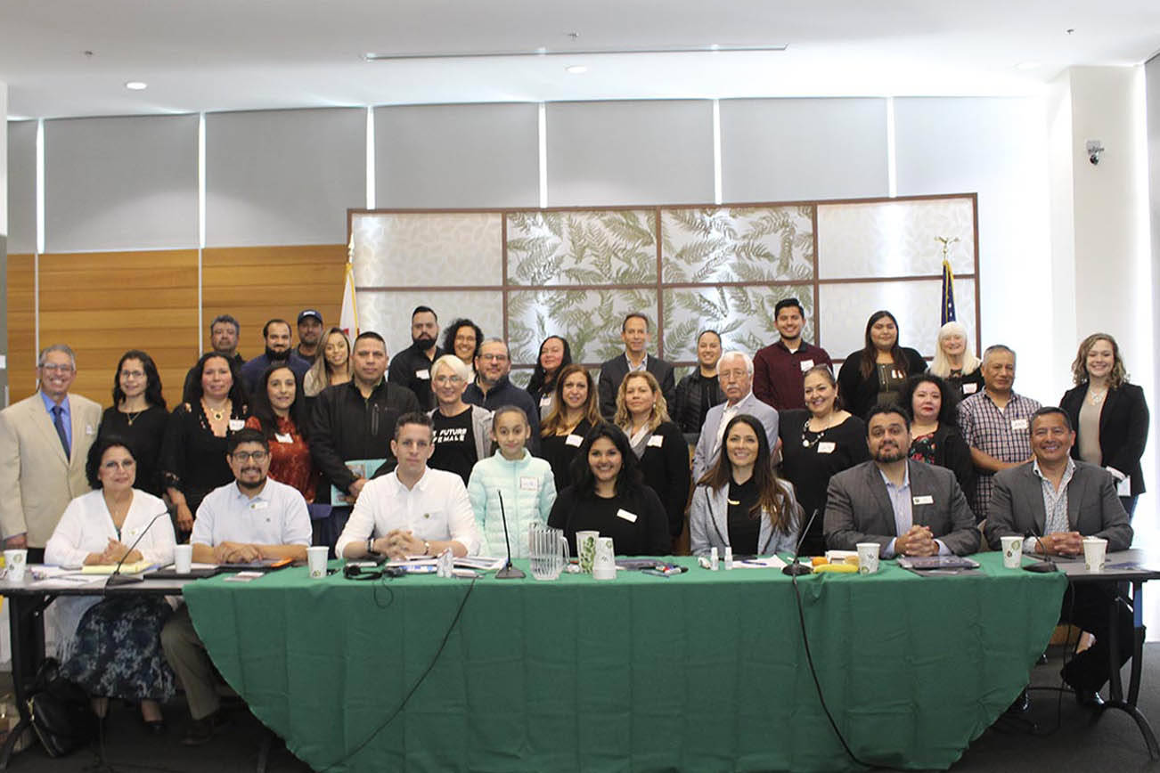 No era un mito urbano, la Comisión de Asuntos Hispanos de Washington si existe