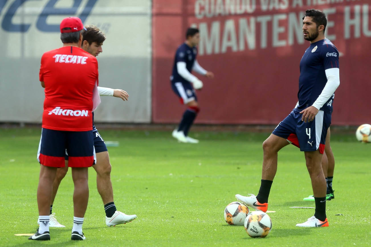 Hubo respeto con Jair Pereira