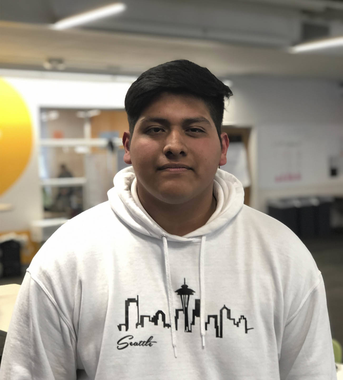 Gracias a mi escuela pública Charter, mis sueños universitarios se están haciendo realidad